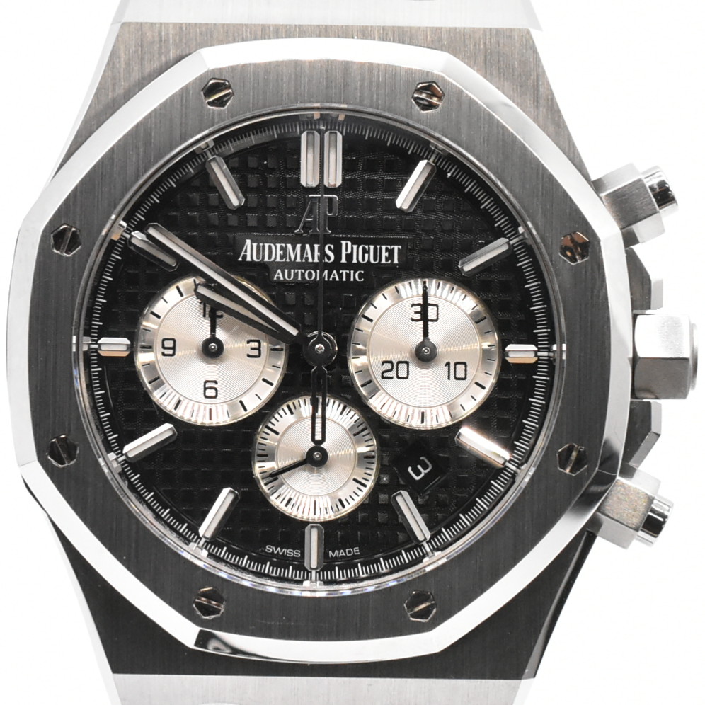 ロイヤルオーク クロノグラフ