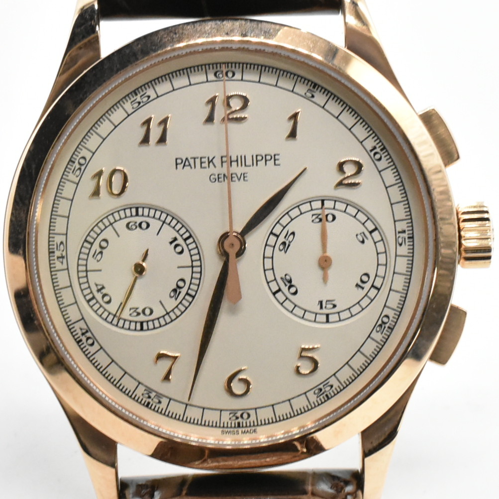 コンプリケーション クロノグラフ