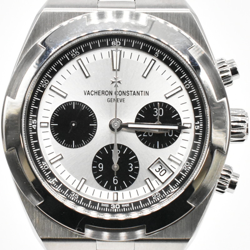 オーバーシーズ クロノグラフ