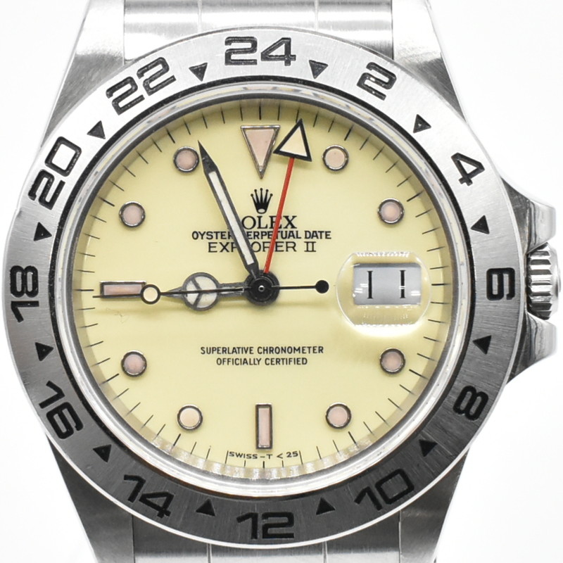 エクスプローラーII