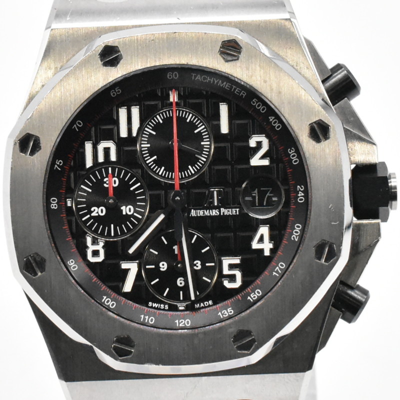 ロイヤルオークオフショアクロノ