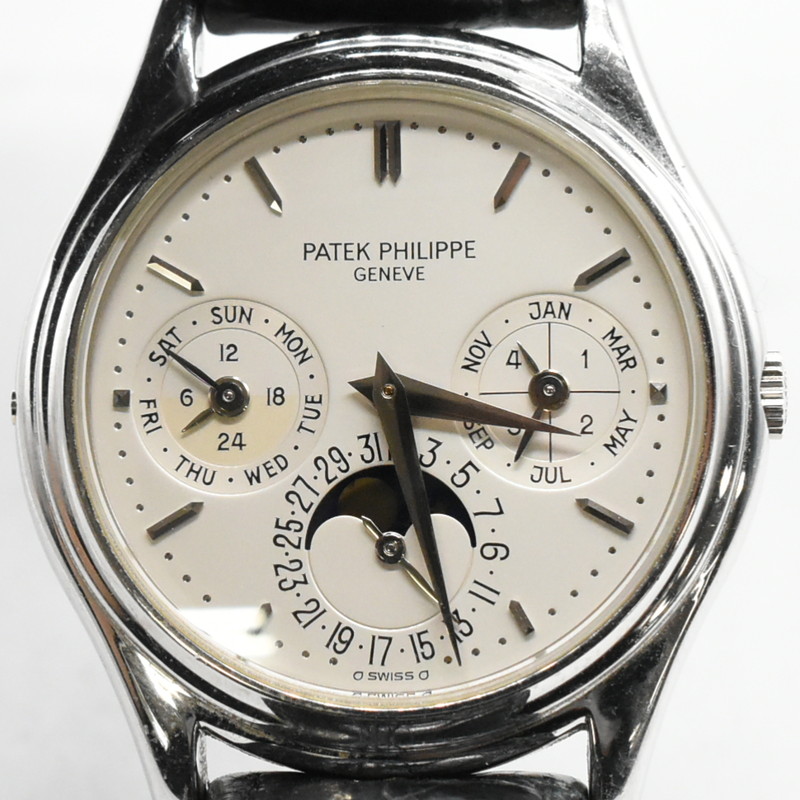 グランドコンプリケーションパーペチュアルカレンダー